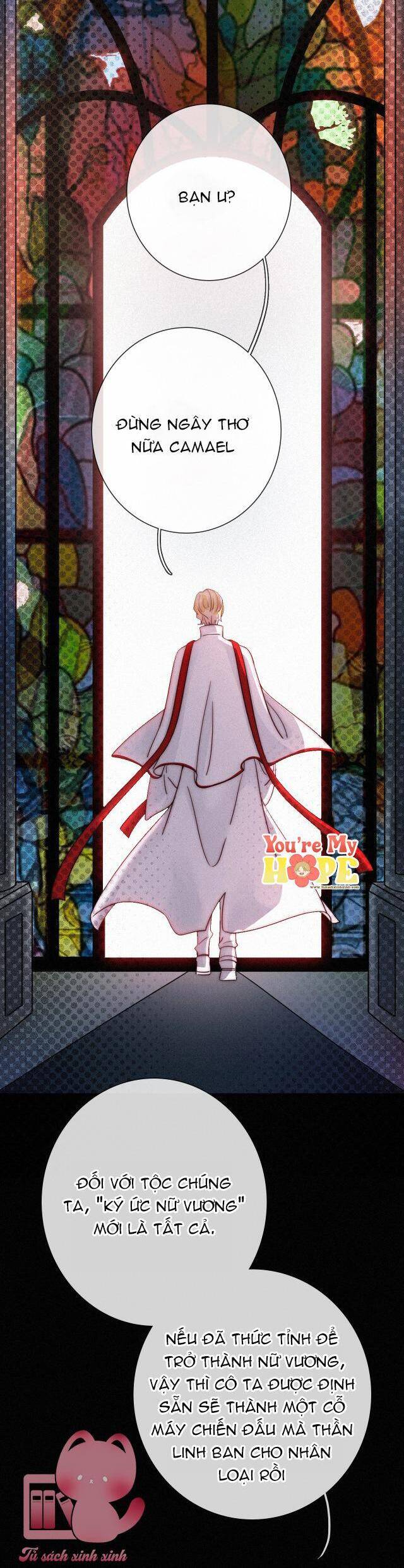 Hắc Dạ Hữu Sở Tư - Chương 58 - Trang 25