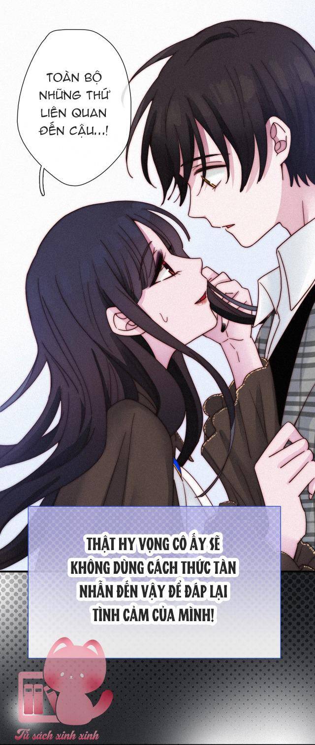 Hắc Dạ Hữu Sở Tư - Chương 58 - Trang 32