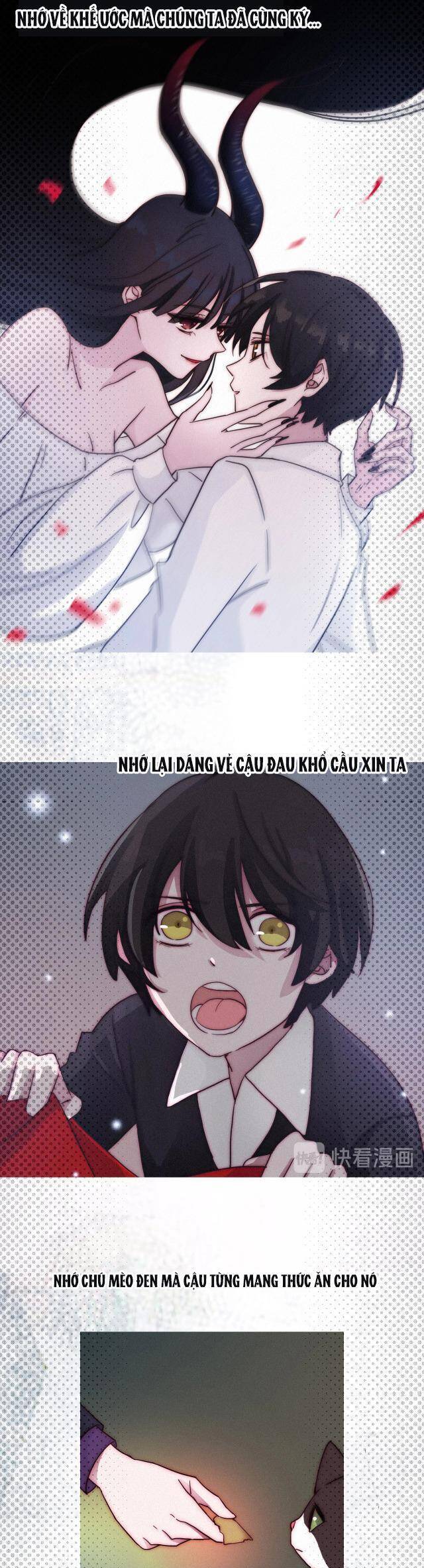 Hắc Dạ Hữu Sở Tư - Chương 58 - Trang 36