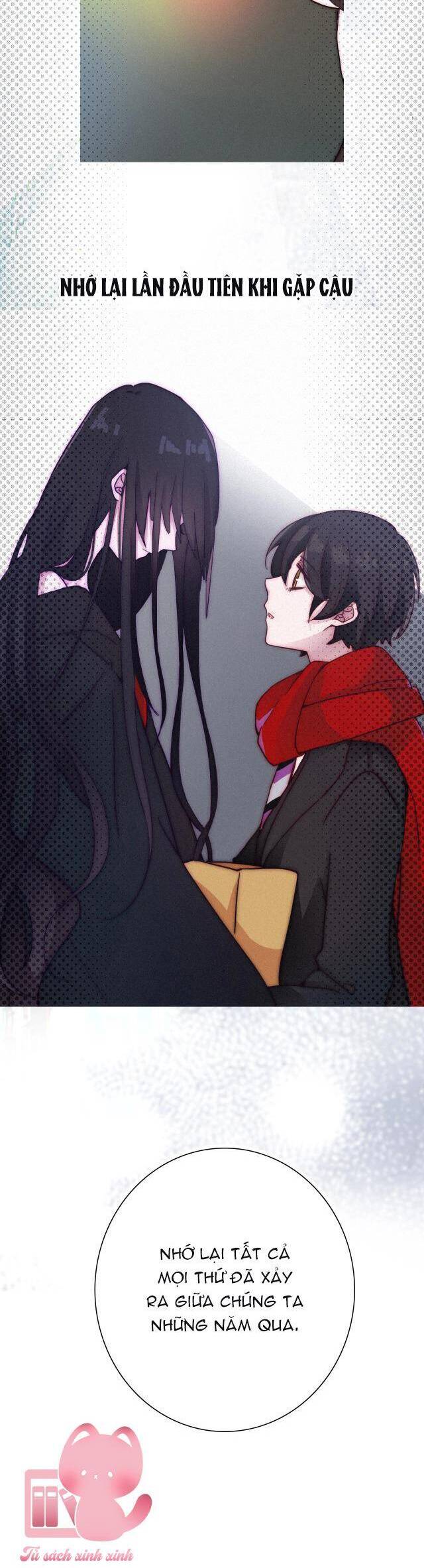 Hắc Dạ Hữu Sở Tư - Chương 58 - Trang 37