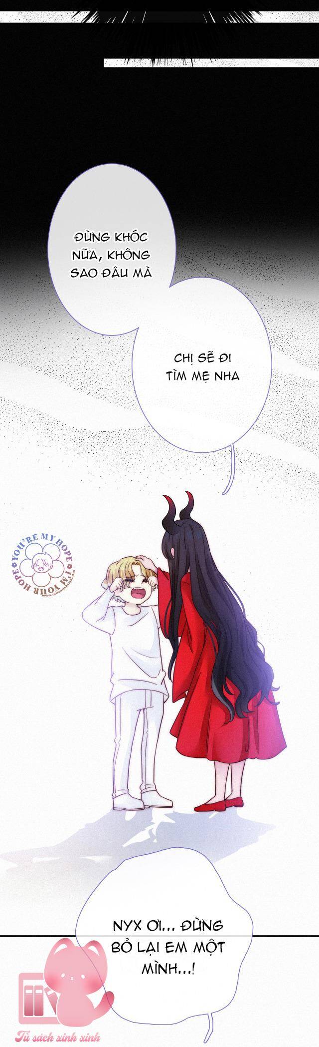 Hắc Dạ Hữu Sở Tư - Chương 58 - Trang 42