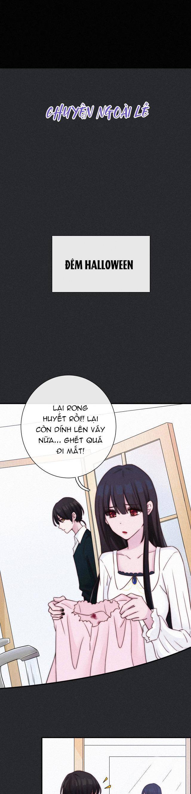 Hắc Dạ Hữu Sở Tư - Chương 58 - Trang 49