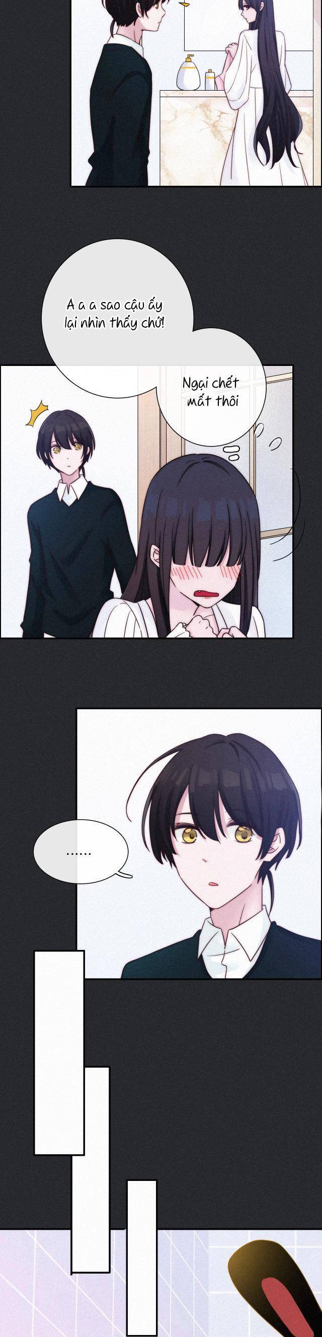 Hắc Dạ Hữu Sở Tư - Chương 58 - Trang 50