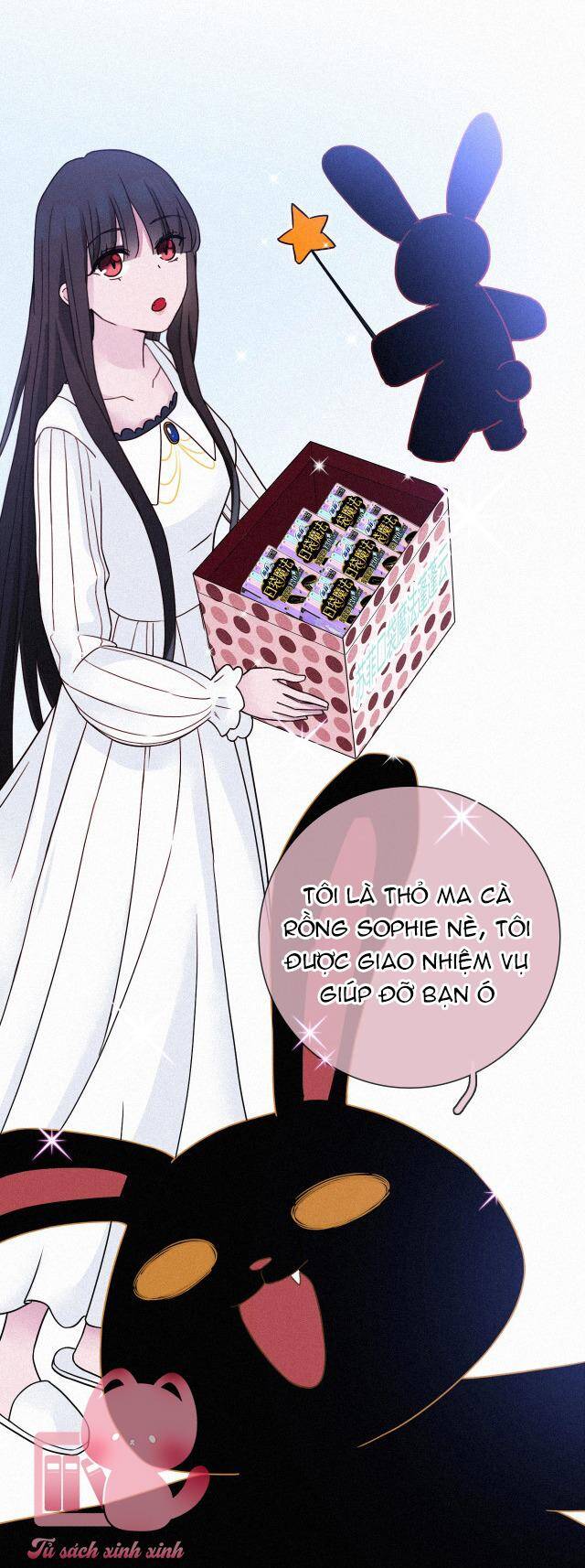 Hắc Dạ Hữu Sở Tư - Chương 58 - Trang 53