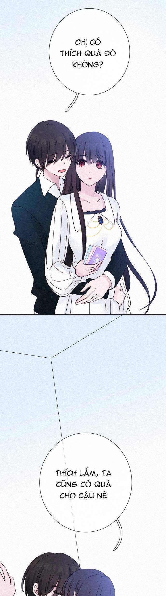Hắc Dạ Hữu Sở Tư - Chương 58 - Trang 56
