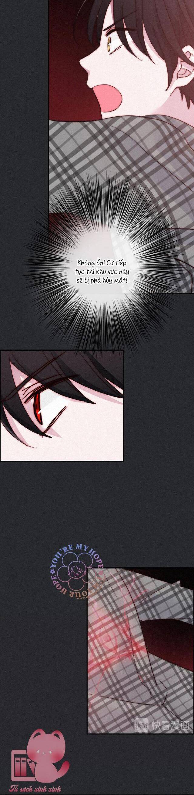 Hắc Dạ Hữu Sở Tư - Chương 58 - Trang 7