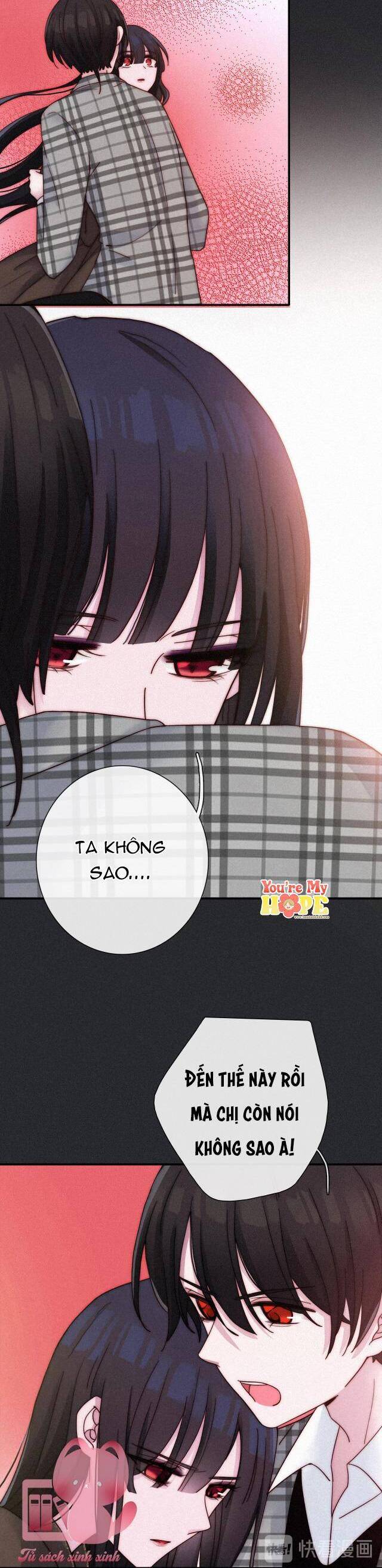 Hắc Dạ Hữu Sở Tư - Chương 58 - Trang 9