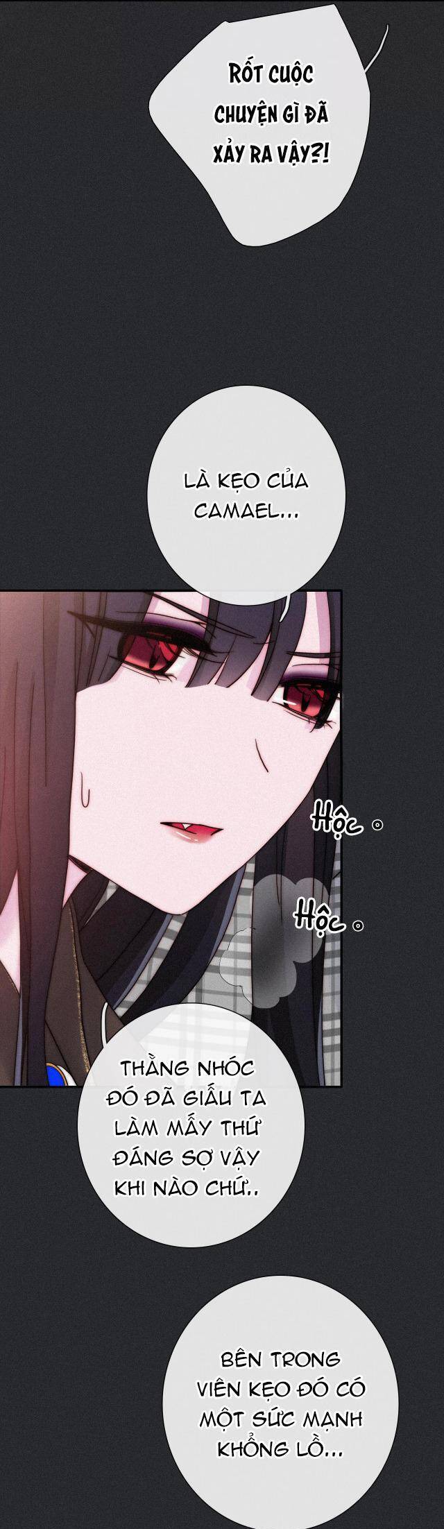 Hắc Dạ Hữu Sở Tư - Chương 58 - Trang 10