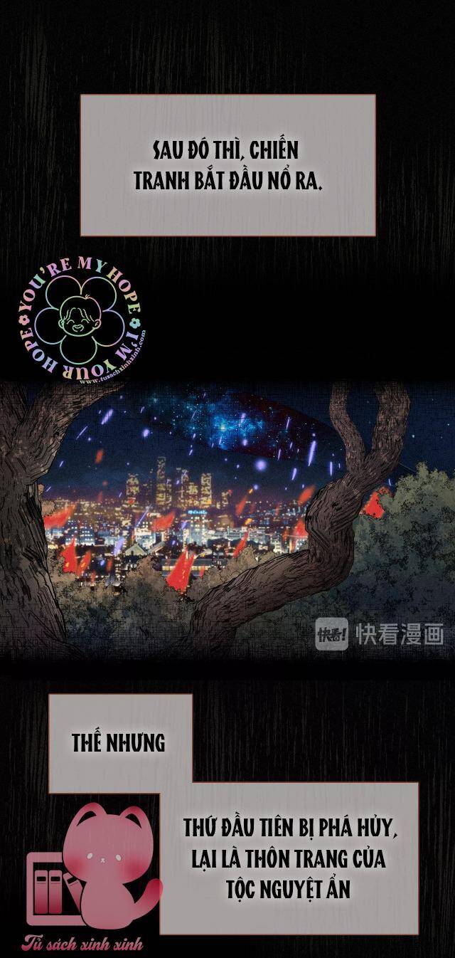 Hắc Dạ Hữu Sở Tư - Chương 59 - Trang 11