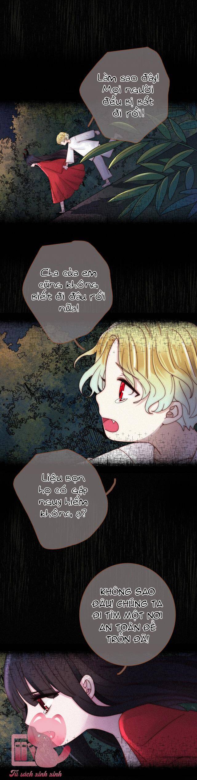 Hắc Dạ Hữu Sở Tư - Chương 59 - Trang 13