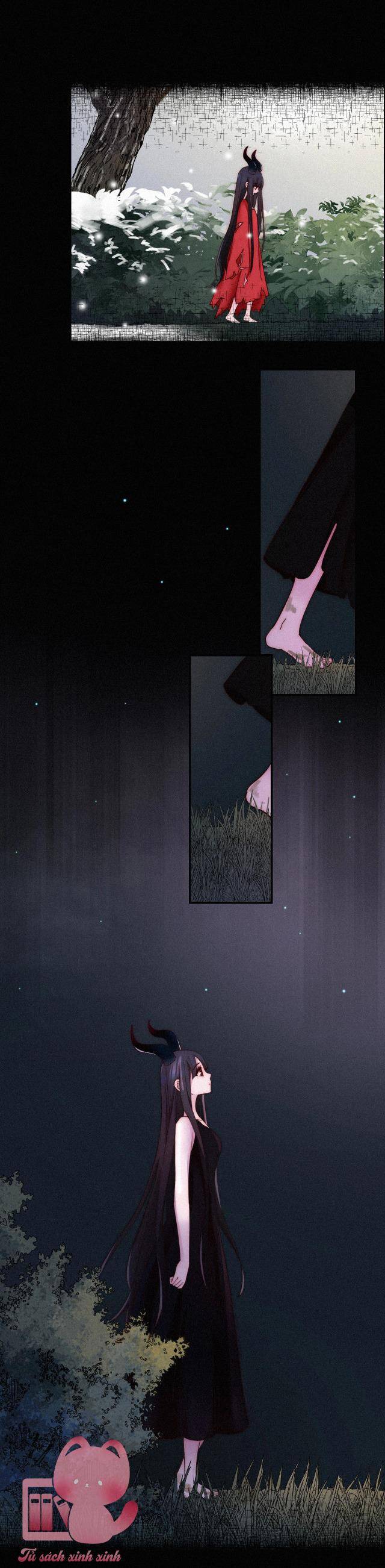 Hắc Dạ Hữu Sở Tư - Chương 59 - Trang 20