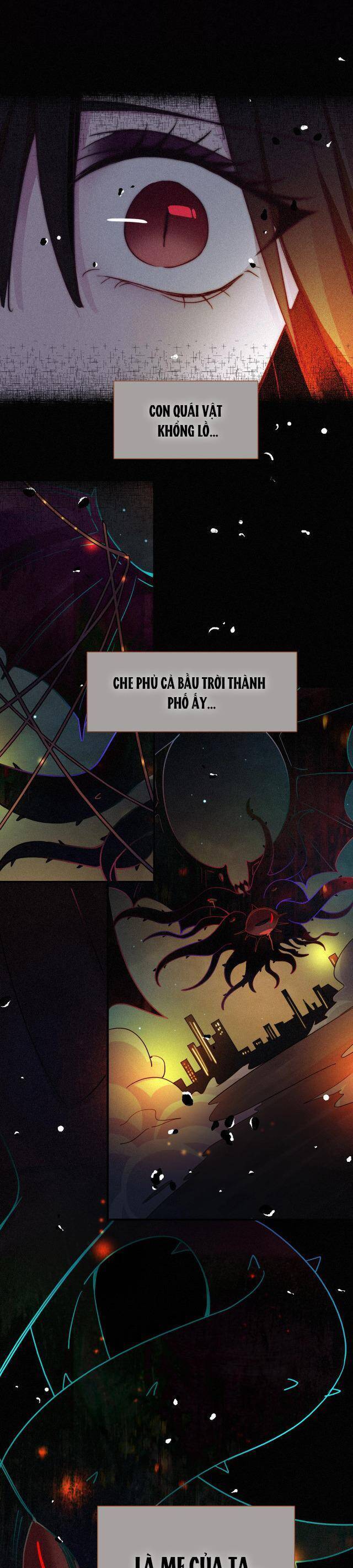 Hắc Dạ Hữu Sở Tư - Chương 59 - Trang 24