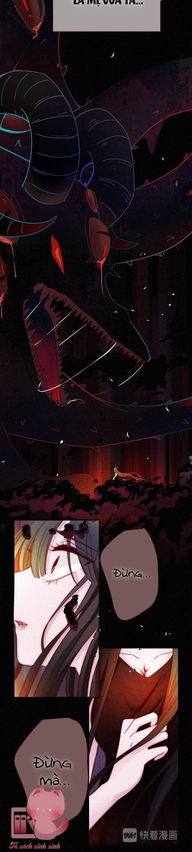 Hắc Dạ Hữu Sở Tư - Chương 59 - Trang 25