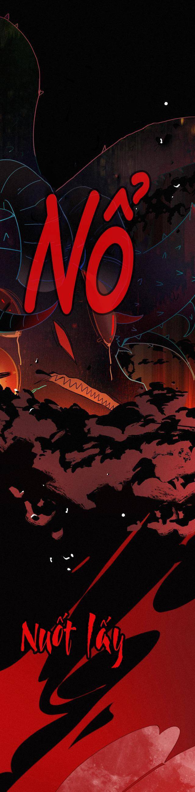 Hắc Dạ Hữu Sở Tư - Chương 59 - Trang 27