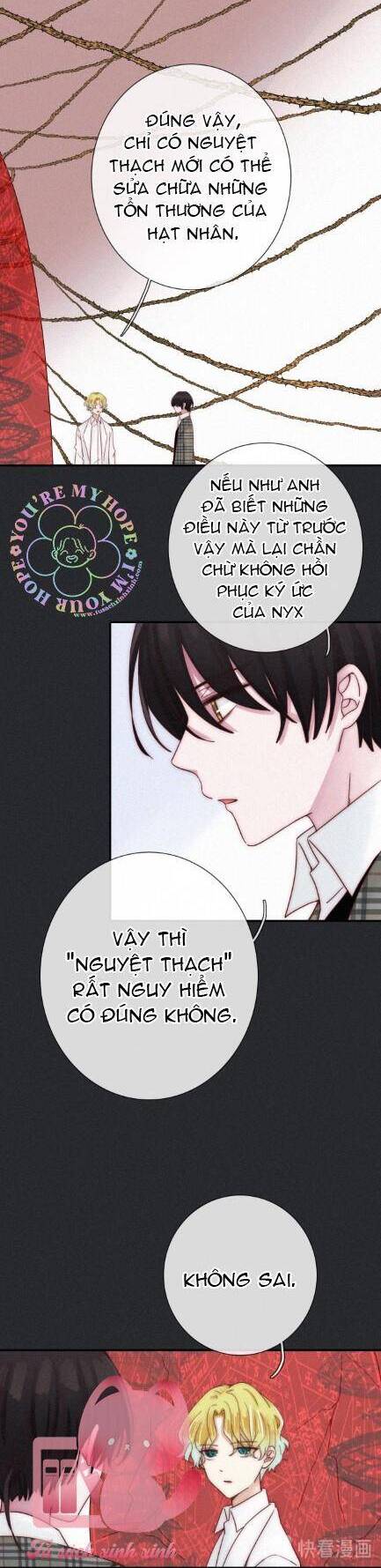 Hắc Dạ Hữu Sở Tư - Chương 59 - Trang 39