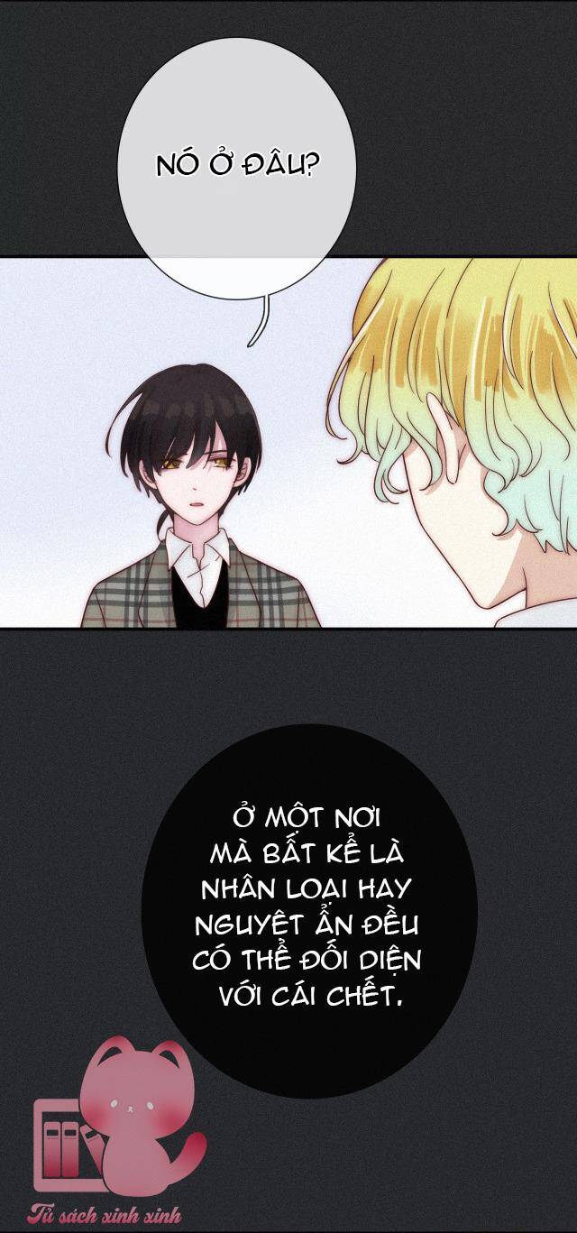 Hắc Dạ Hữu Sở Tư - Chương 59 - Trang 40