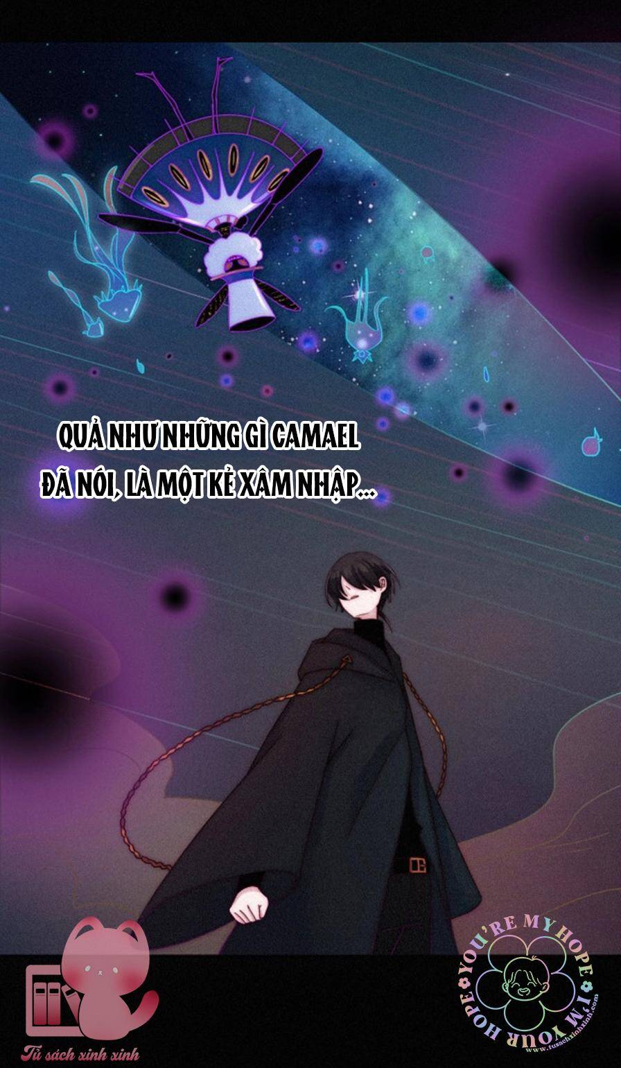 Hắc Dạ Hữu Sở Tư - Chương 60 - Trang 14