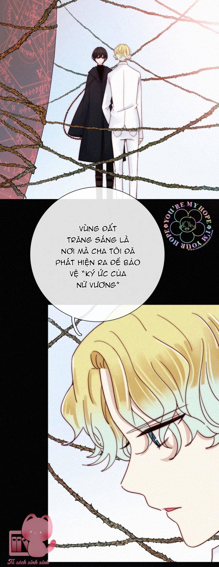 Hắc Dạ Hữu Sở Tư - Chương 60 - Trang 20