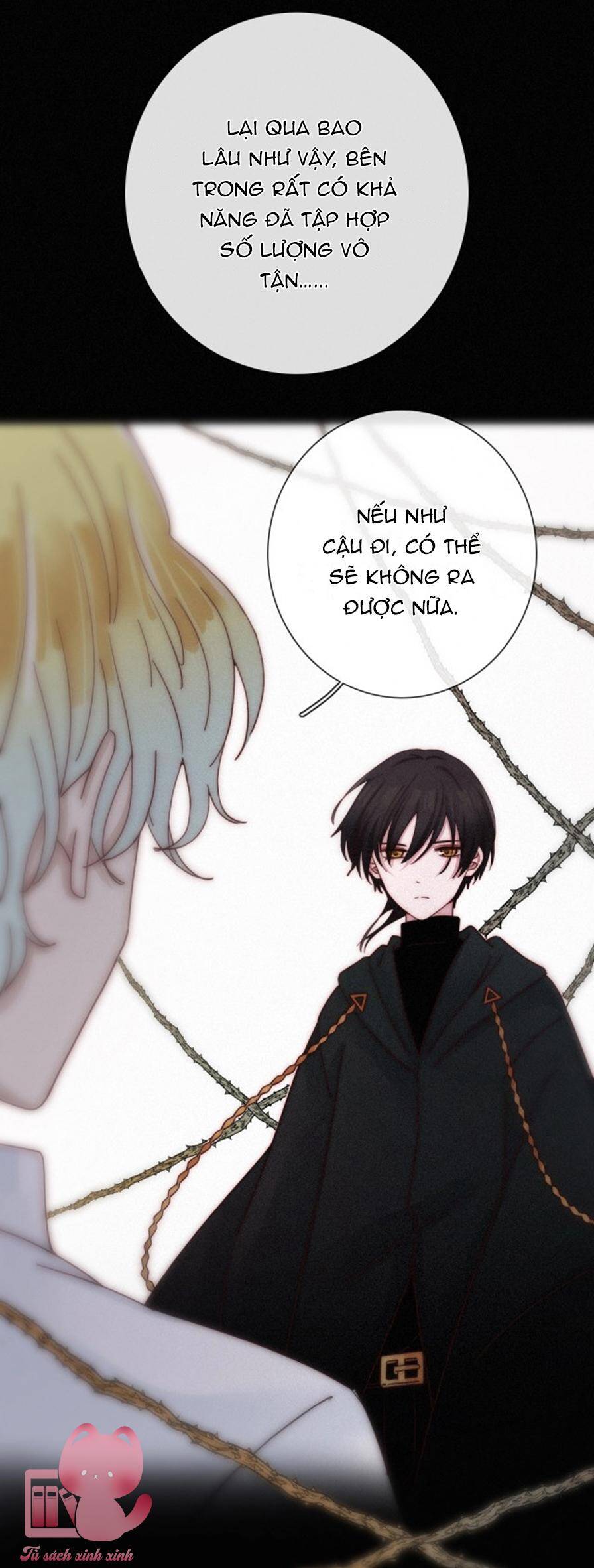 Hắc Dạ Hữu Sở Tư - Chương 60 - Trang 24