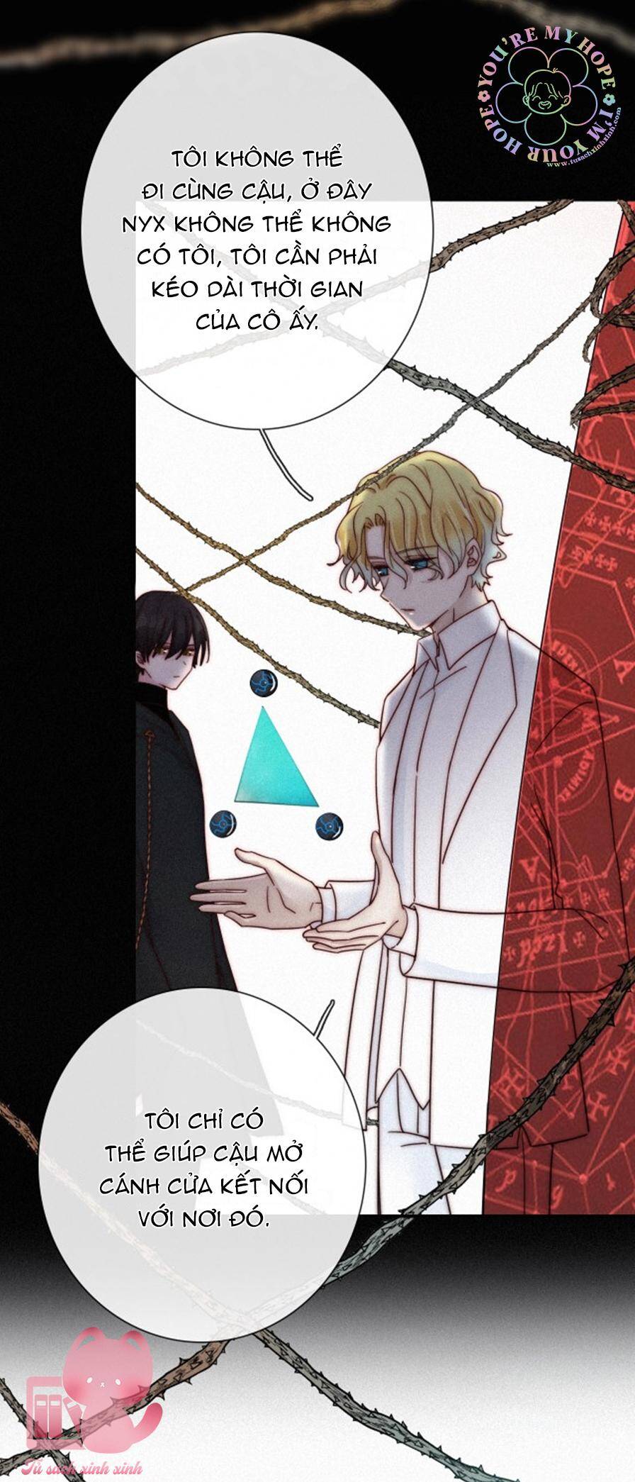 Hắc Dạ Hữu Sở Tư - Chương 60 - Trang 25