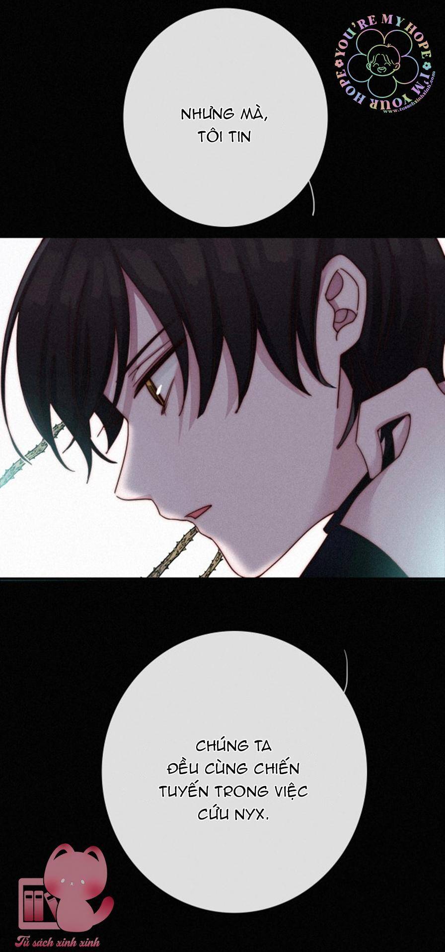 Hắc Dạ Hữu Sở Tư - Chương 60 - Trang 30