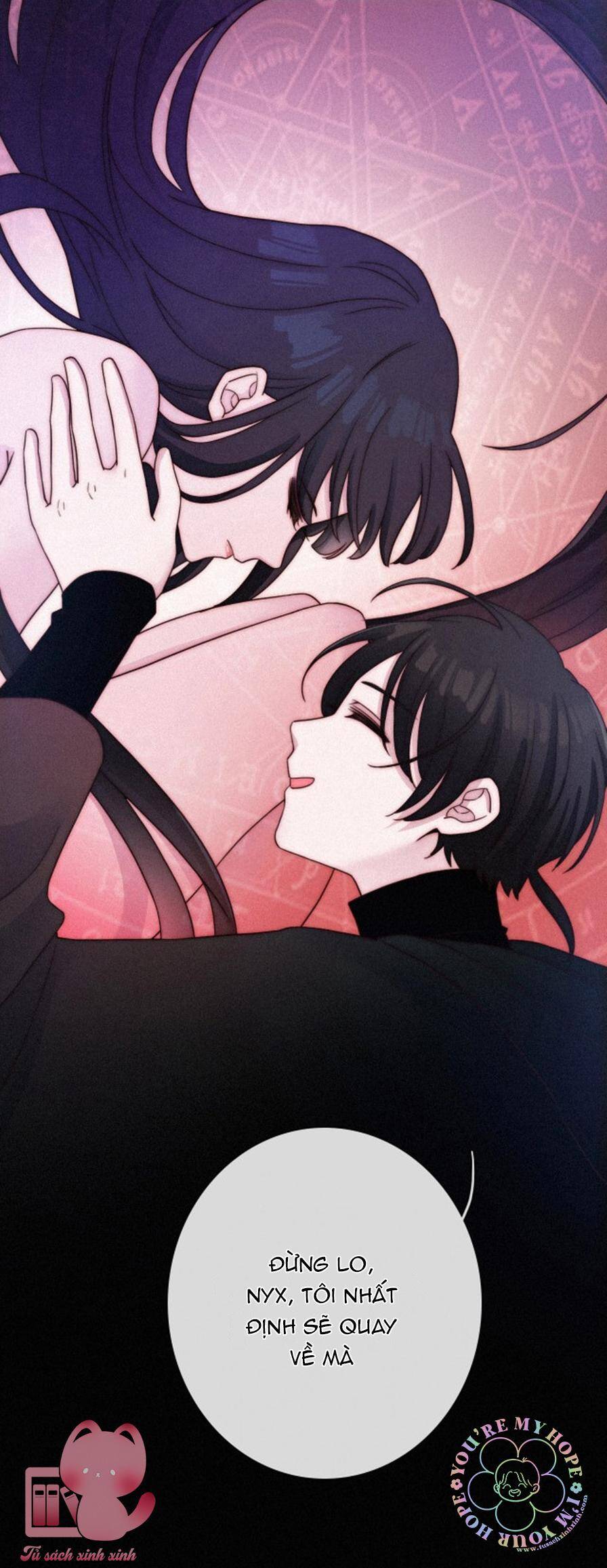 Hắc Dạ Hữu Sở Tư - Chương 60 - Trang 37