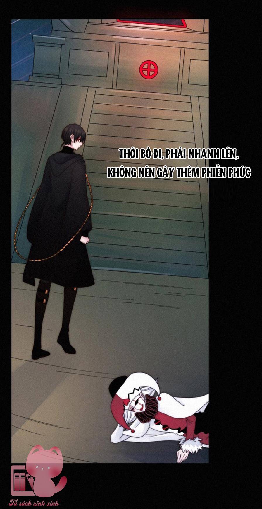 Hắc Dạ Hữu Sở Tư - Chương 60 - Trang 46