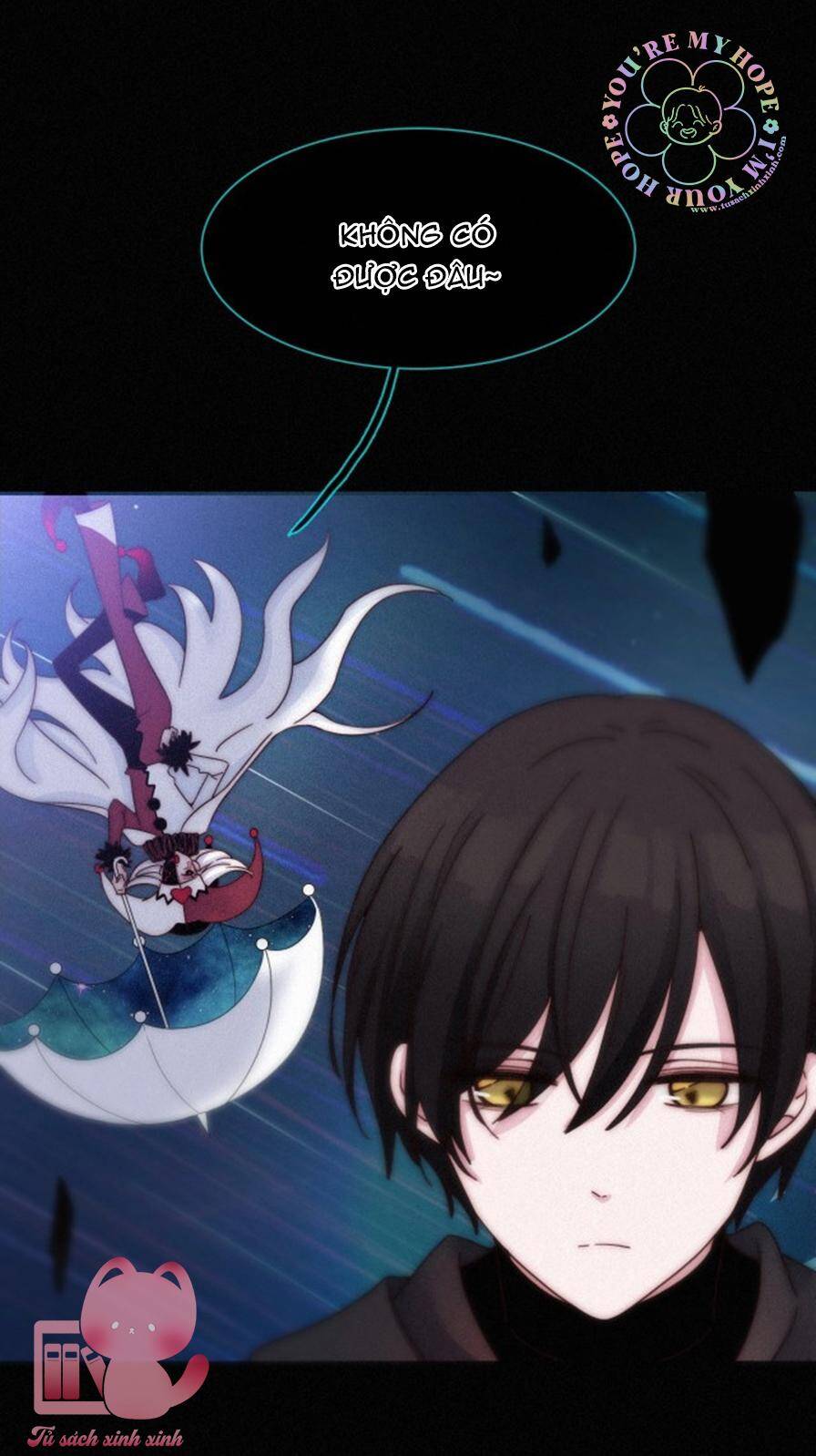 Hắc Dạ Hữu Sở Tư - Chương 60 - Trang 48