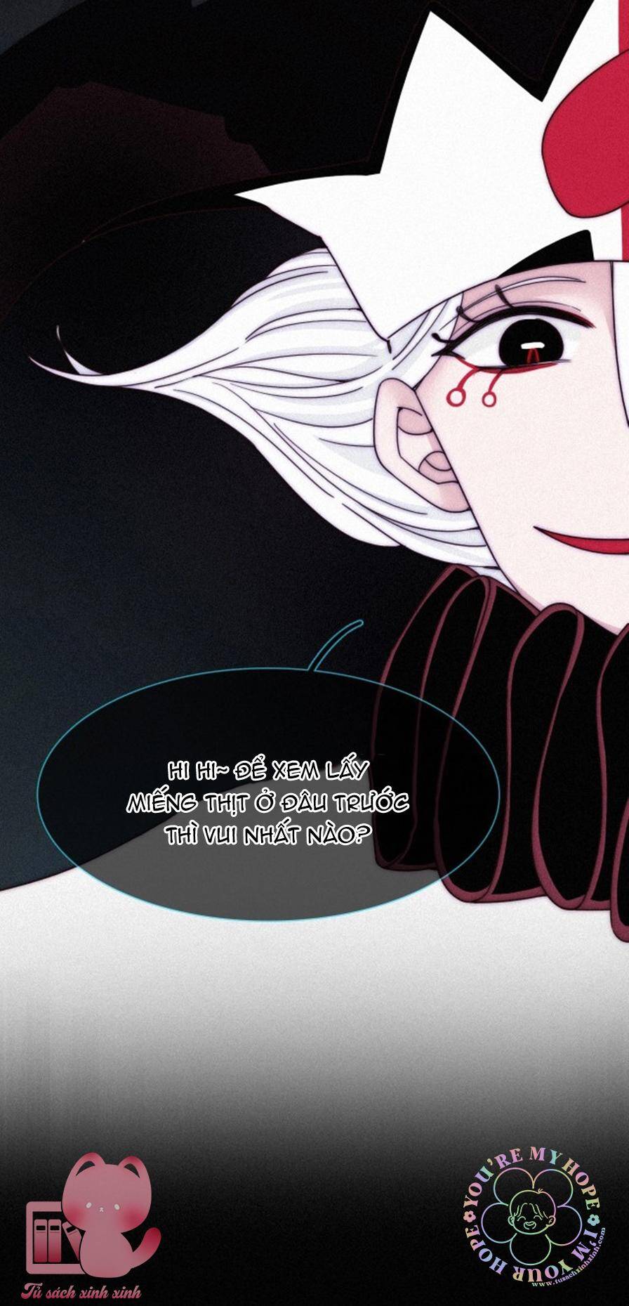 Hắc Dạ Hữu Sở Tư - Chương 60 - Trang 10