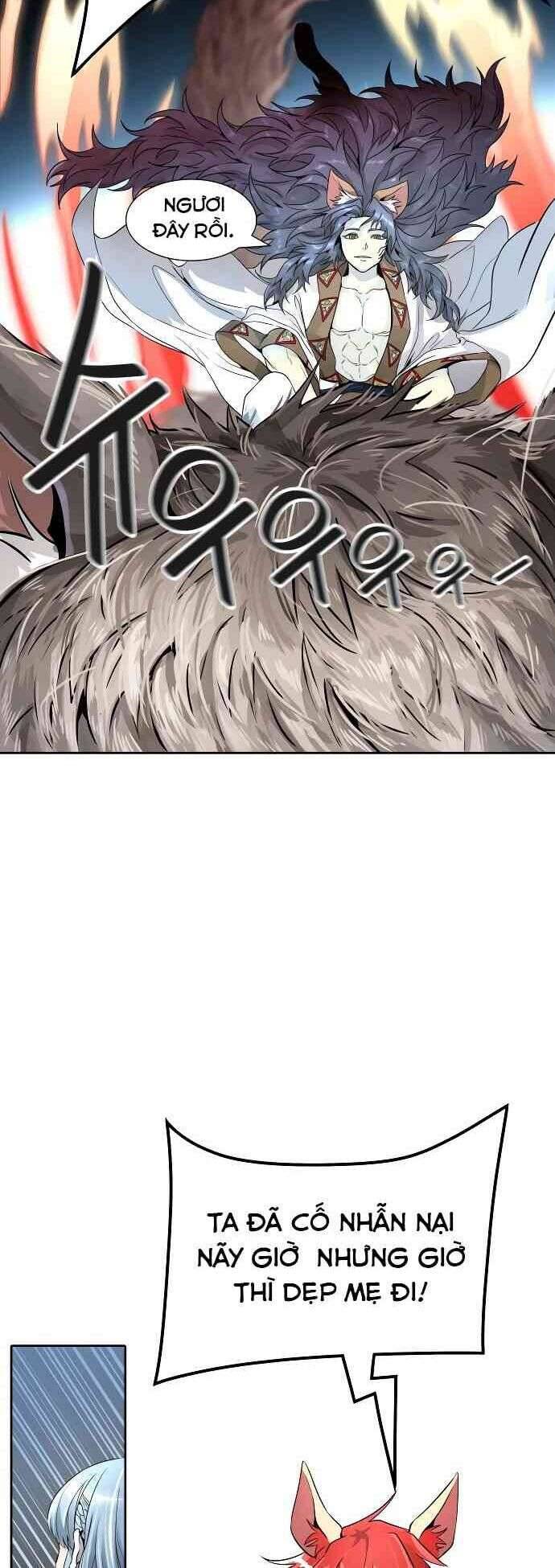 Tòa Tháp Bí Ẩn 2 - Chương 486 - Trang 25