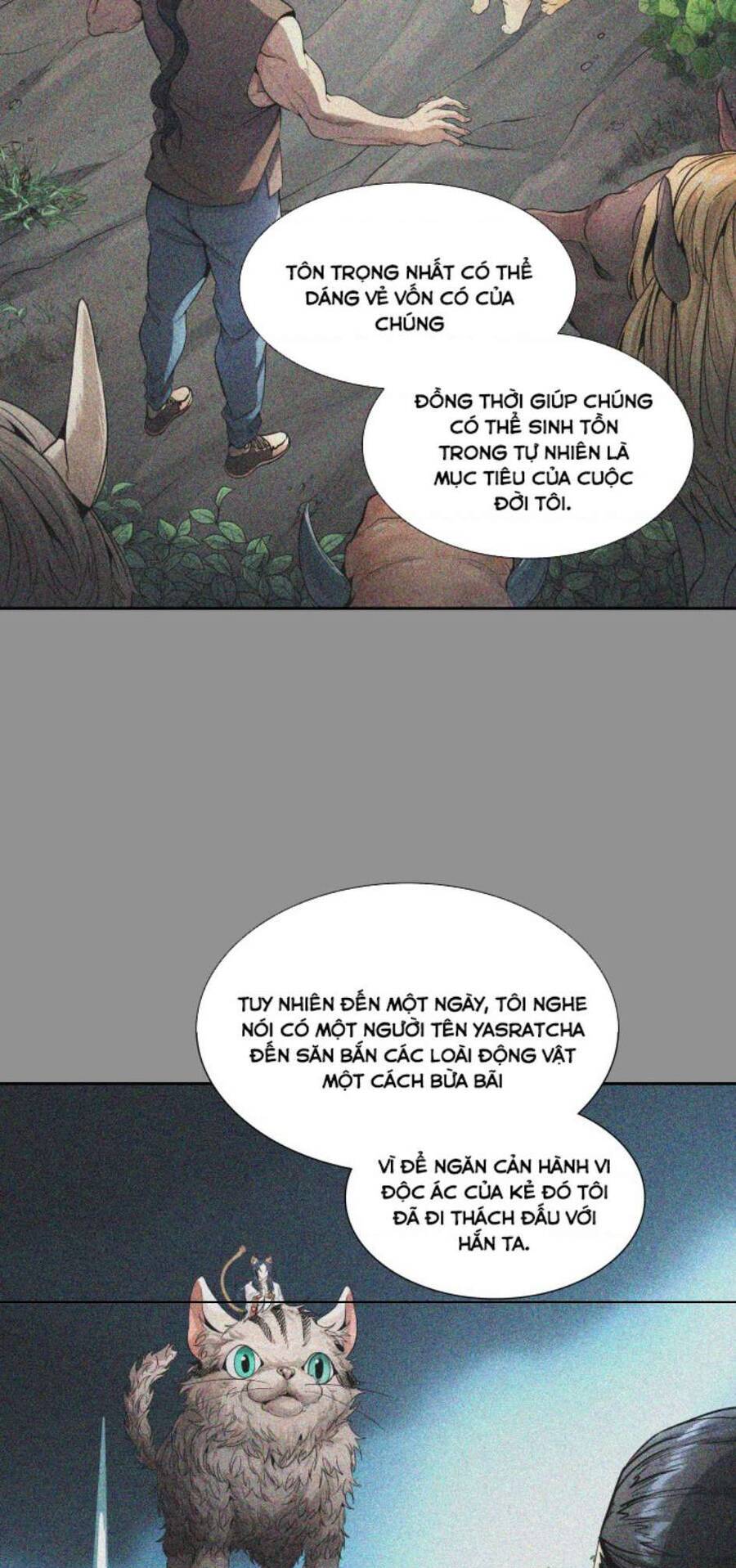 Tòa Tháp Bí Ẩn 2 - Chương 491 - Trang 23