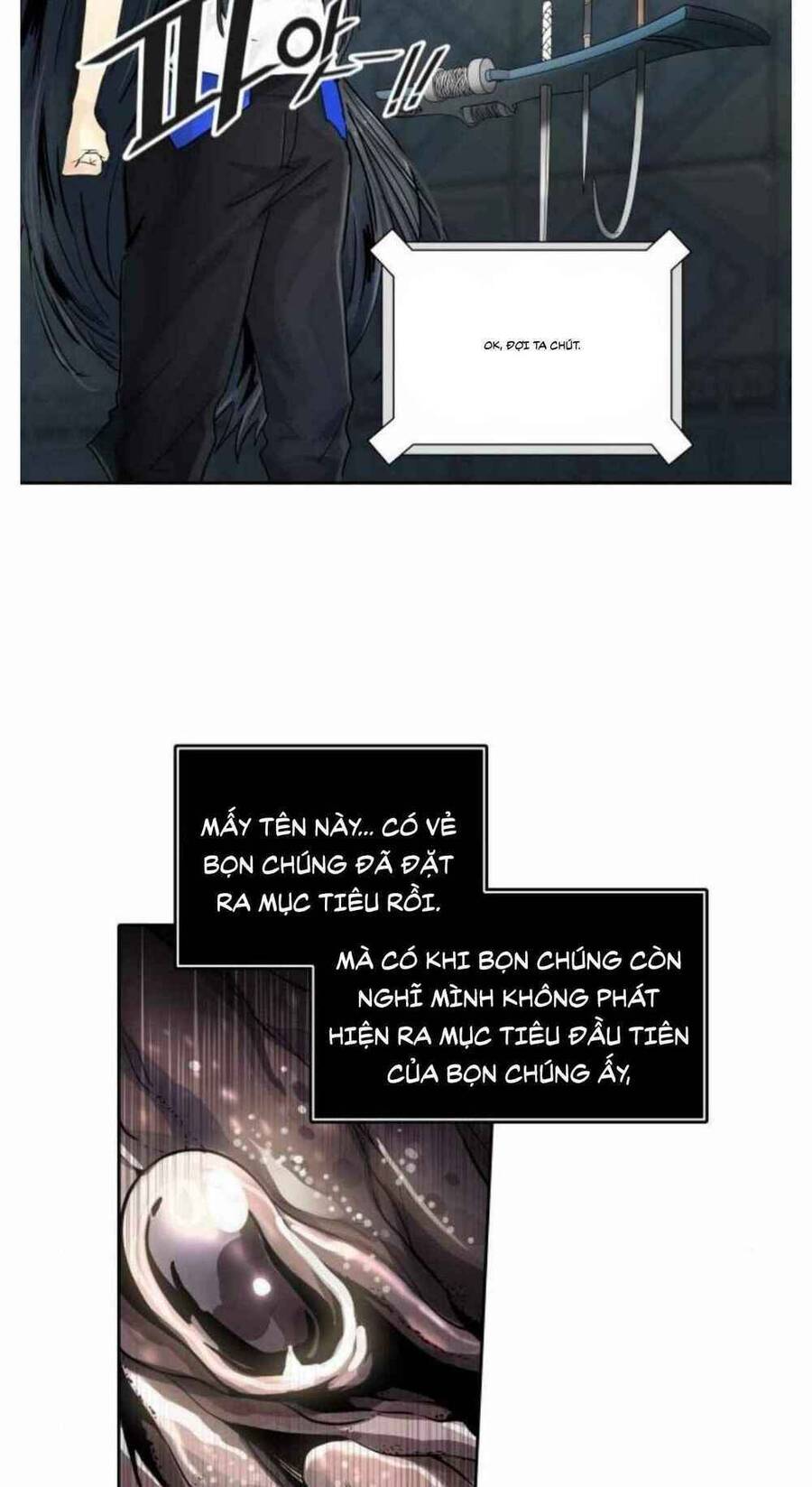 Tòa Tháp Bí Ẩn 2 - Chương 501 - Trang 25