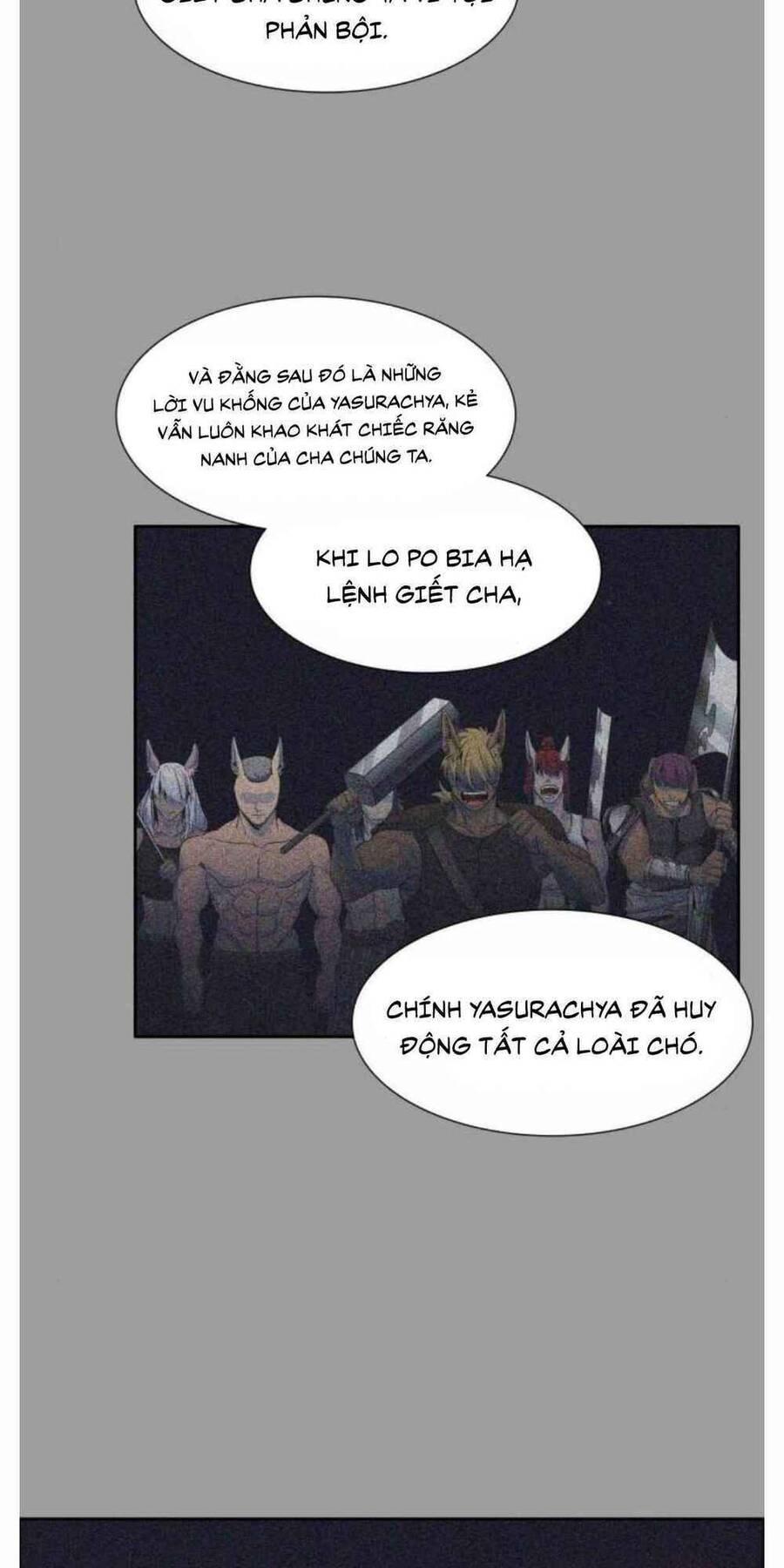 Tòa Tháp Bí Ẩn 2 - Chương 501 - Trang 84