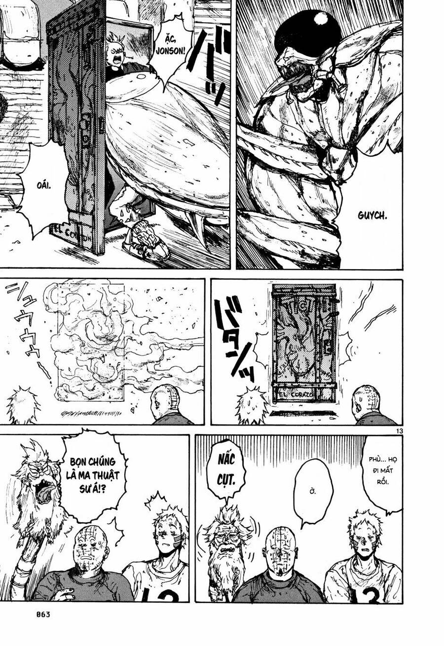 Kẻ Mất Trí Và Thế Giới Ma Thuật - Chương 58 - Trang 14