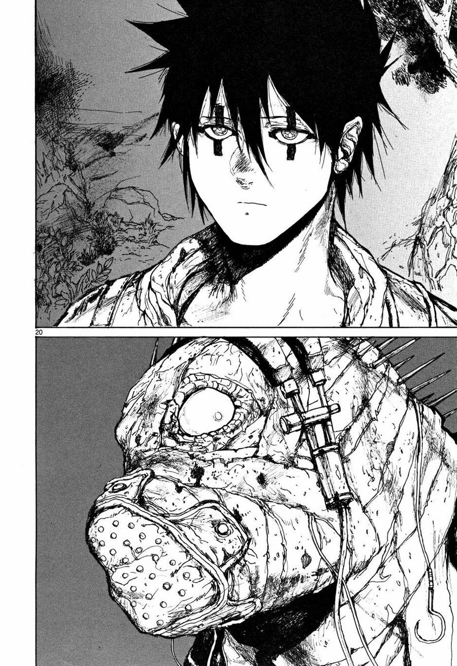 Kẻ Mất Trí Và Thế Giới Ma Thuật - Chương 58 - Trang 21