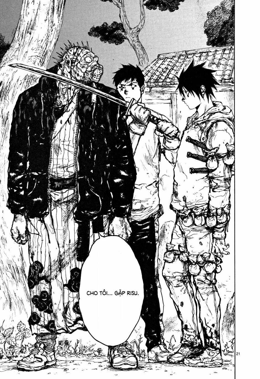 Kẻ Mất Trí Và Thế Giới Ma Thuật - Chương 58 - Trang 22