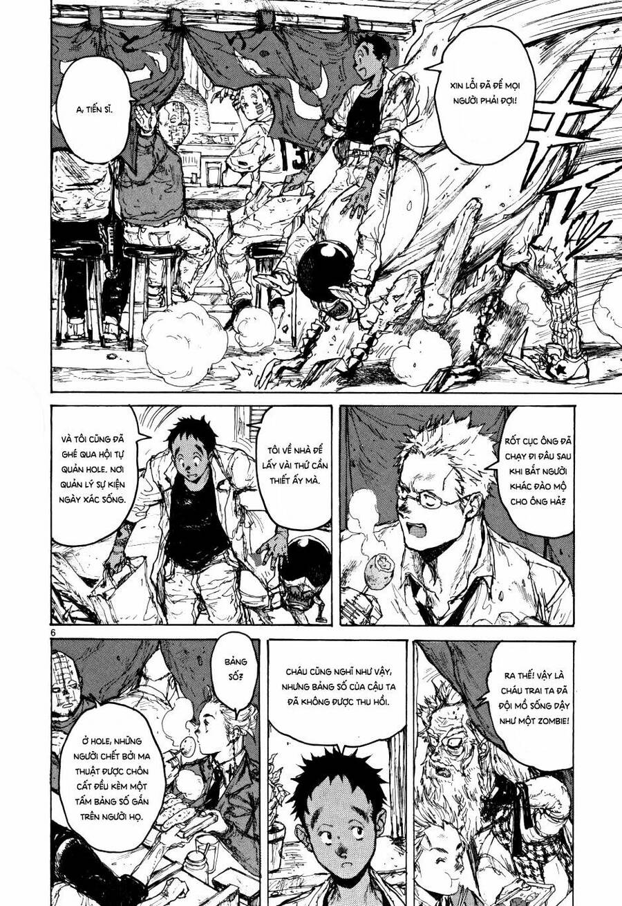 Kẻ Mất Trí Và Thế Giới Ma Thuật - Chương 58 - Trang 7