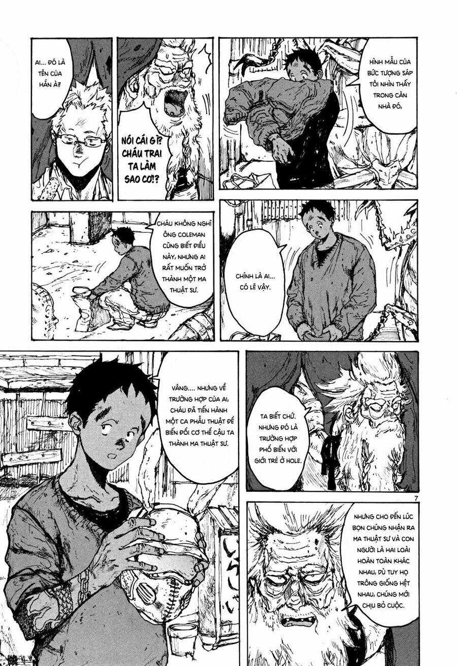 Kẻ Mất Trí Và Thế Giới Ma Thuật - Chương 58 - Trang 8