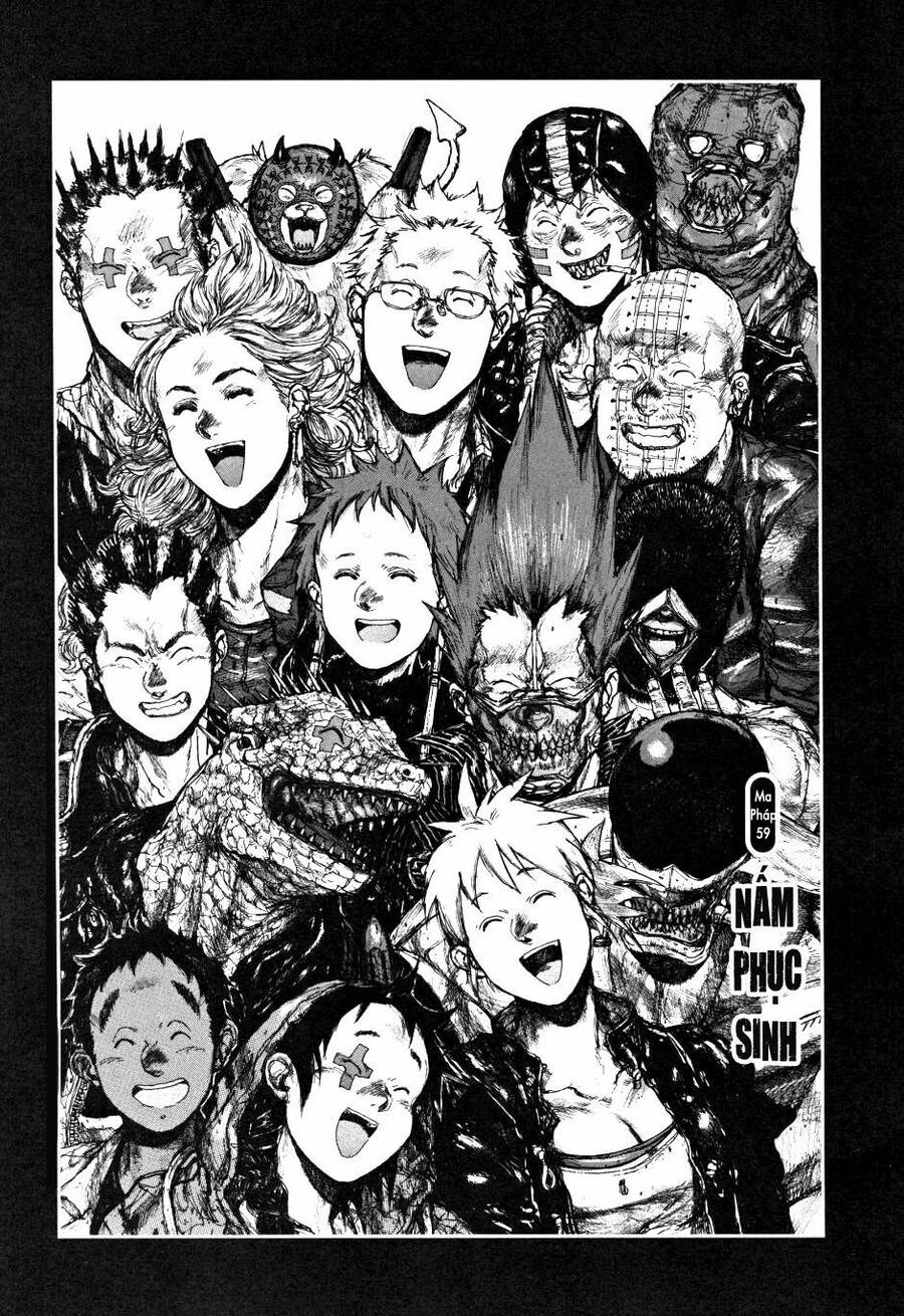 Kẻ Mất Trí Và Thế Giới Ma Thuật - Chương 59 - Trang 2