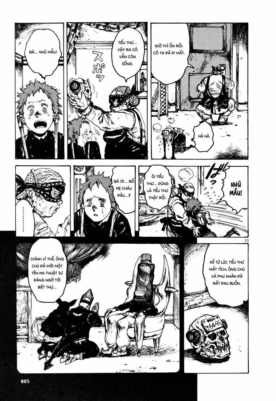 Kẻ Mất Trí Và Thế Giới Ma Thuật - Chương 59 - Trang 12