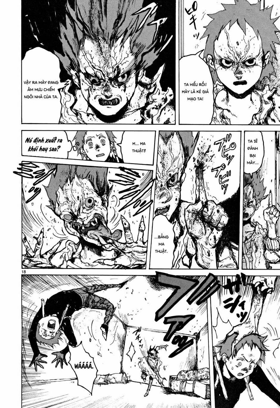 Kẻ Mất Trí Và Thế Giới Ma Thuật - Chương 59 - Trang 19