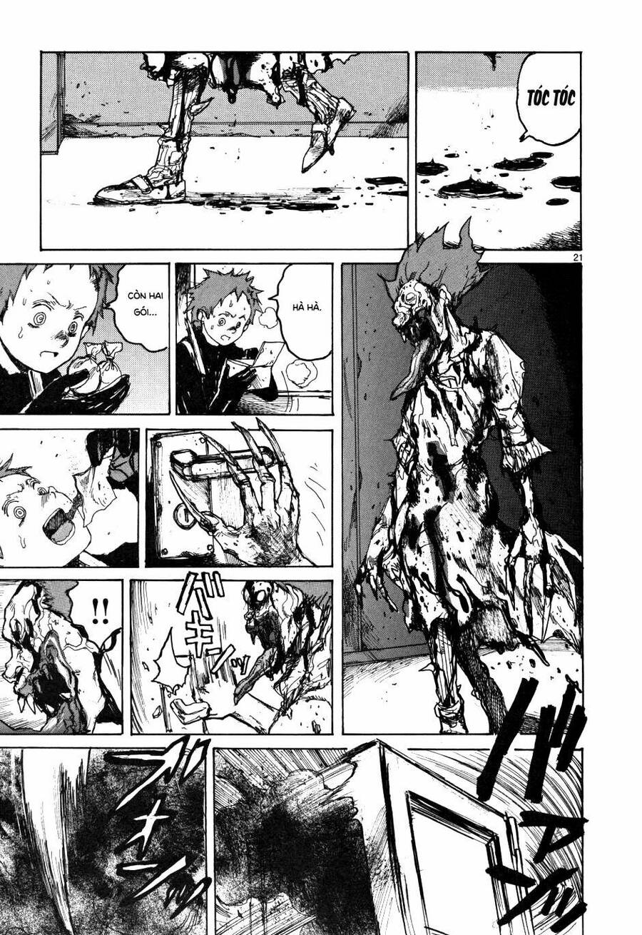 Kẻ Mất Trí Và Thế Giới Ma Thuật - Chương 59 - Trang 22