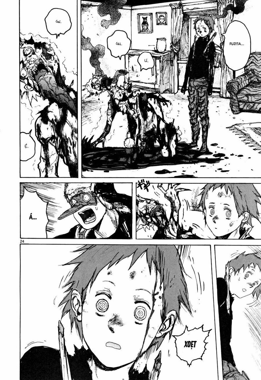 Kẻ Mất Trí Và Thế Giới Ma Thuật - Chương 59 - Trang 25