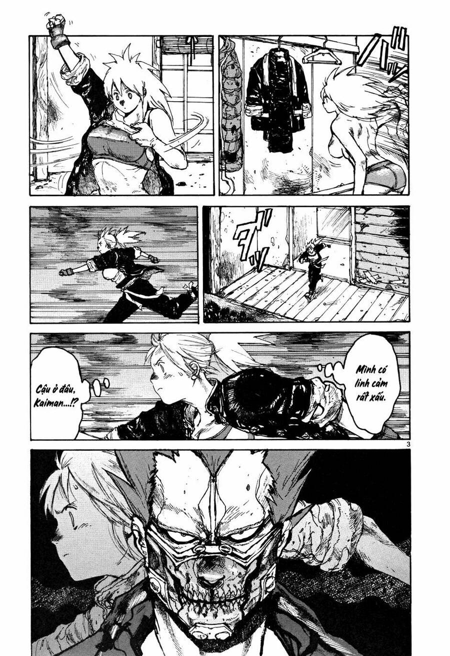 Kẻ Mất Trí Và Thế Giới Ma Thuật - Chương 59 - Trang 4