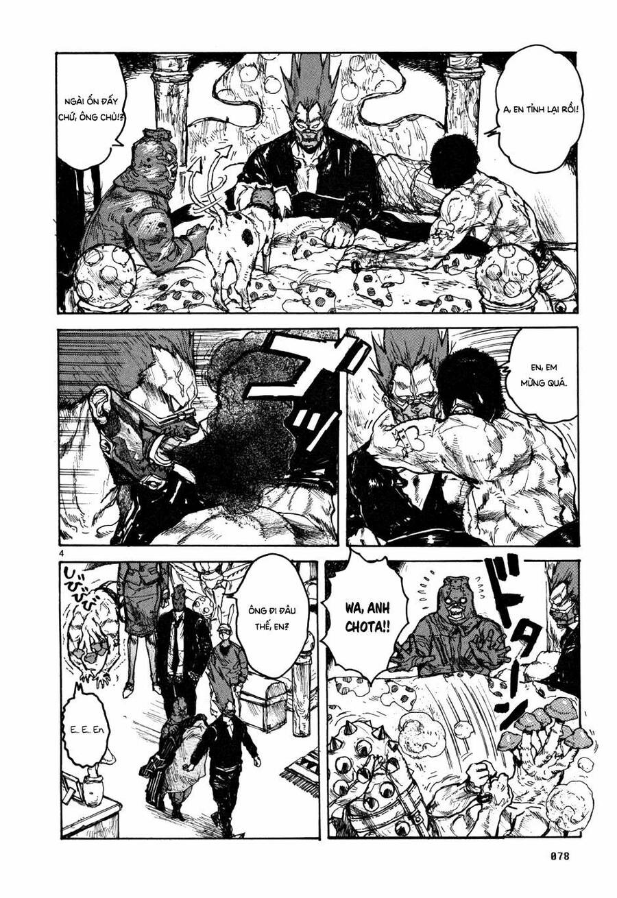 Kẻ Mất Trí Và Thế Giới Ma Thuật - Chương 59 - Trang 5