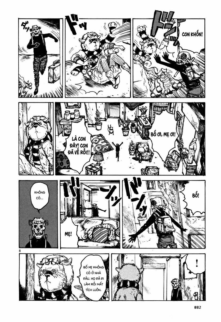 Kẻ Mất Trí Và Thế Giới Ma Thuật - Chương 59 - Trang 9