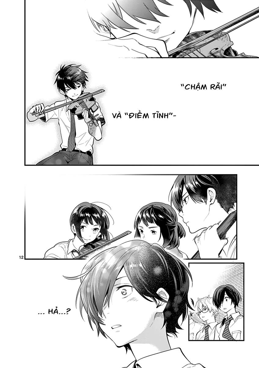 Dàn Giao Hưởng Thiên Thanh - Chương 24 - Trang 13