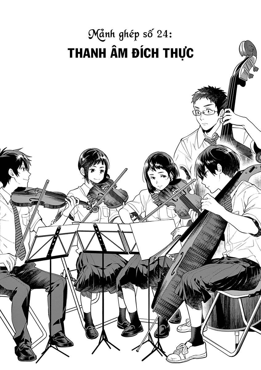 Dàn Giao Hưởng Thiên Thanh - Chương 24 - Trang 3
