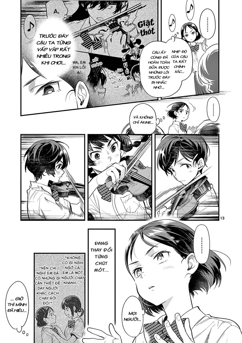 Dàn Giao Hưởng Thiên Thanh - Chương 25 - Trang 14