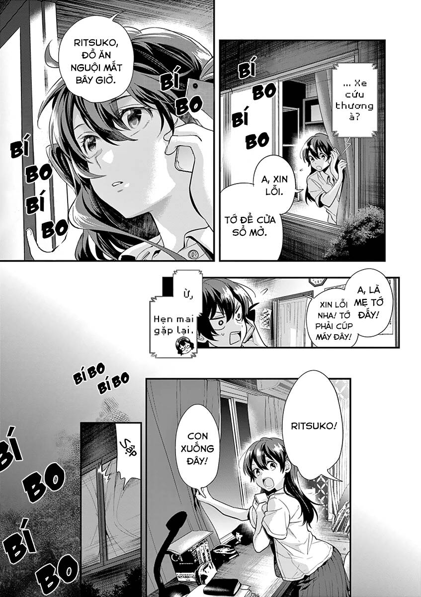 Dàn Giao Hưởng Thiên Thanh - Chương 25 - Trang 27